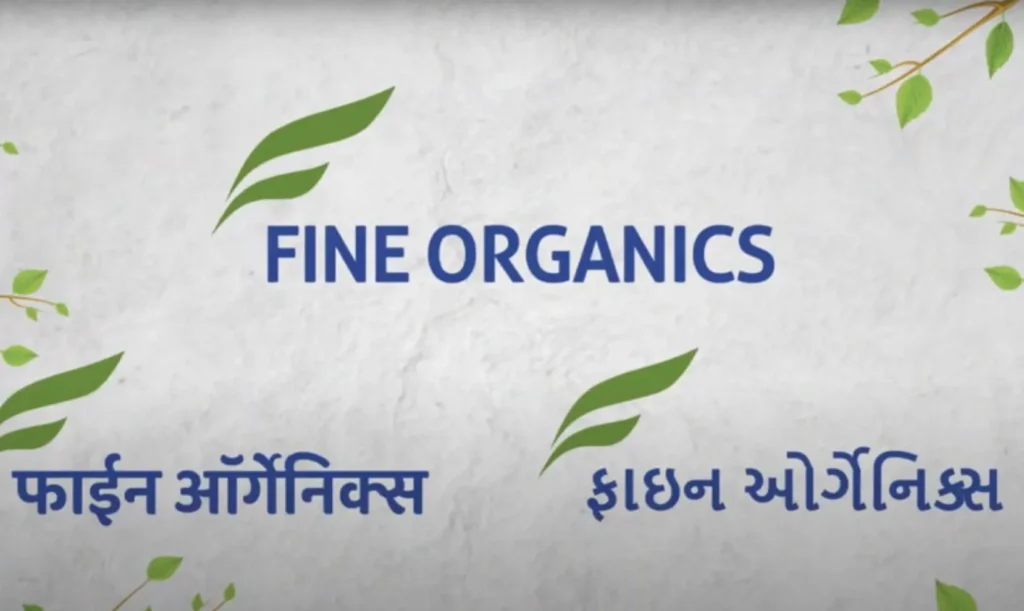 Fine Organics Q3 Results 2024